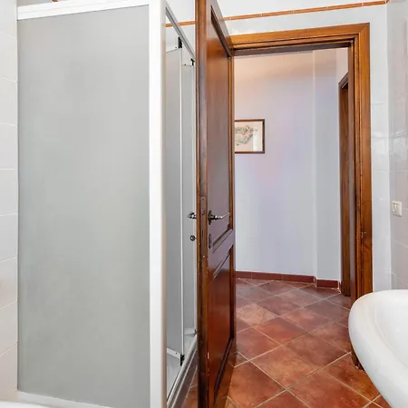 Isa-holiday-home With Swimming-pool In San Gimignano, With Air Conditioning And Private Outdoor Area