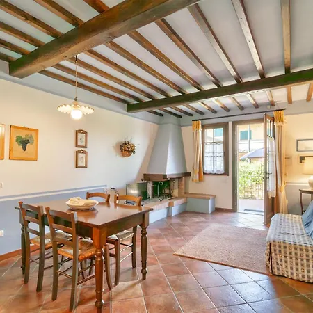 Isa-holiday-home With Swimming-pool In San Gimignano, With Air Conditioning And Private Outdoor Area San Gimignano